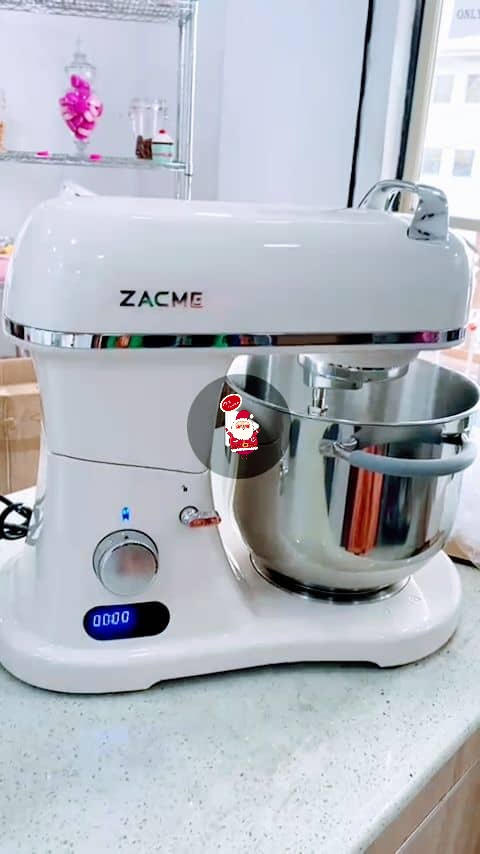 7L Zacme Professional Stand Mixer